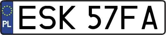 ESK57FA
