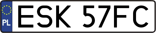 ESK57FC