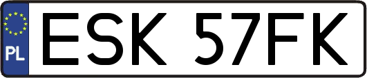 ESK57FK