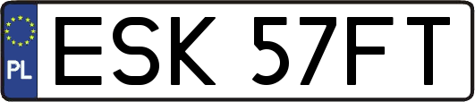 ESK57FT