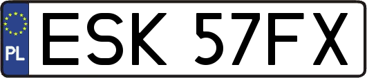 ESK57FX