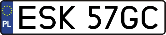 ESK57GC