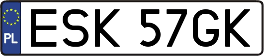 ESK57GK