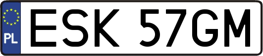 ESK57GM