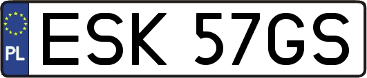 ESK57GS