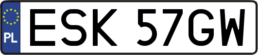 ESK57GW