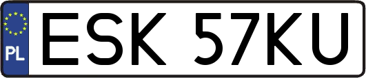 ESK57KU