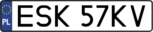 ESK57KV