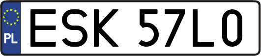 ESK57L0