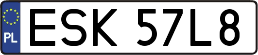 ESK57L8