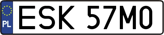 ESK57M0