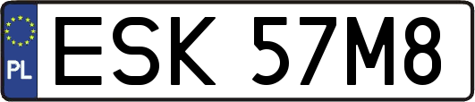 ESK57M8