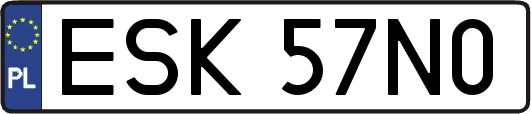 ESK57N0
