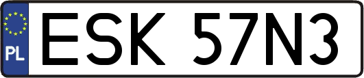 ESK57N3