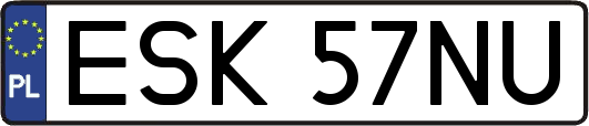 ESK57NU