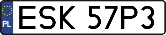 ESK57P3