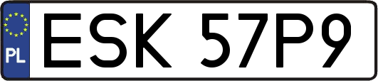 ESK57P9