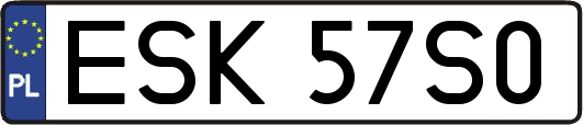 ESK57S0