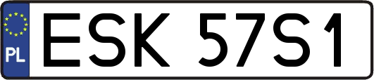 ESK57S1