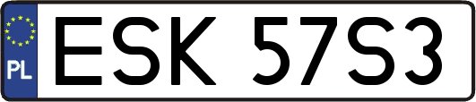 ESK57S3
