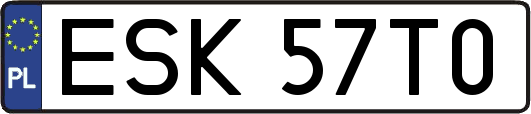 ESK57T0