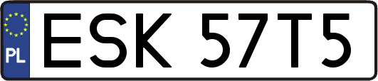 ESK57T5