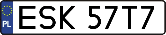 ESK57T7