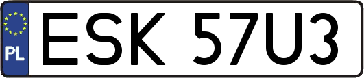ESK57U3