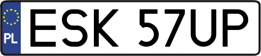 ESK57UP