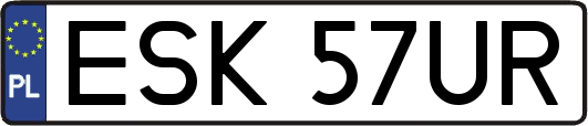 ESK57UR