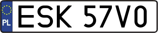 ESK57V0