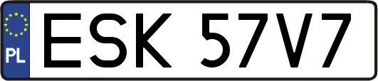 ESK57V7