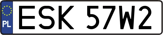 ESK57W2