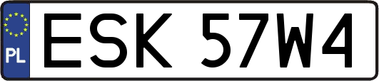 ESK57W4
