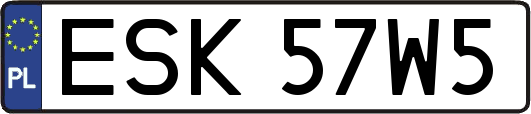 ESK57W5