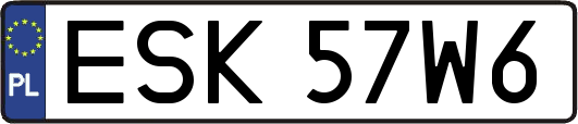 ESK57W6