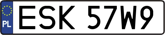 ESK57W9