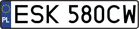 ESK580CW
