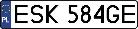 ESK584GE