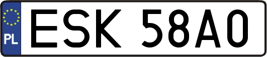 ESK58A0