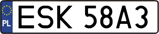 ESK58A3