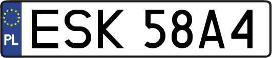 ESK58A4