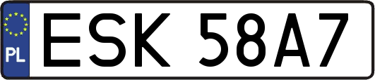 ESK58A7