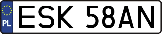 ESK58AN