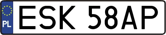 ESK58AP