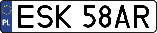 ESK58AR