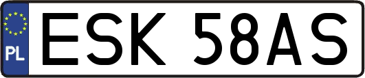 ESK58AS
