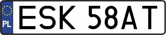ESK58AT