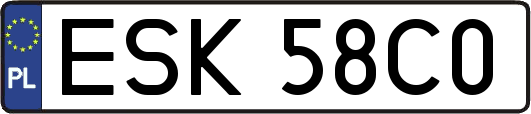 ESK58C0