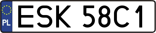 ESK58C1